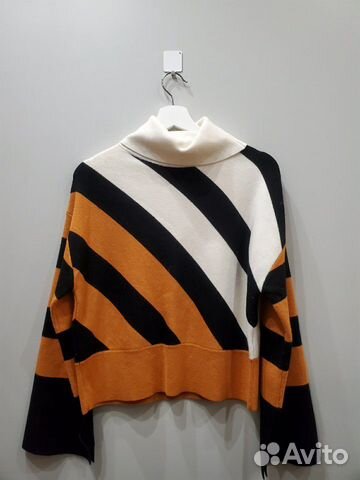 Свитер lily (off-white, chloe, Sandro)