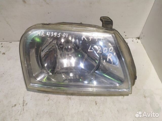 Фара правая Mitsubishi L200 K7 T Фара правая Mitsubishi L200 K7 T