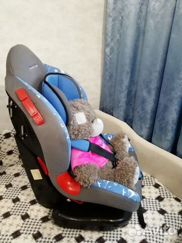 Автомобильное детское кресло Lider Kids
