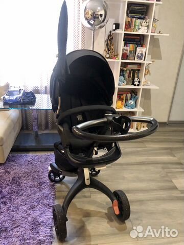 Коляска Stokke Xplory V5