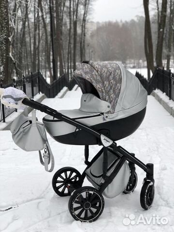 Коляска Anex Sport 3 в 1