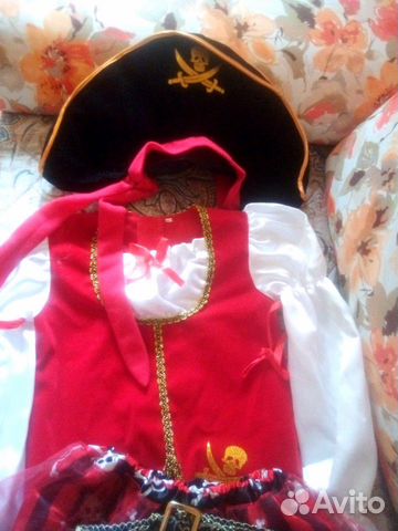 Новогодний костюм