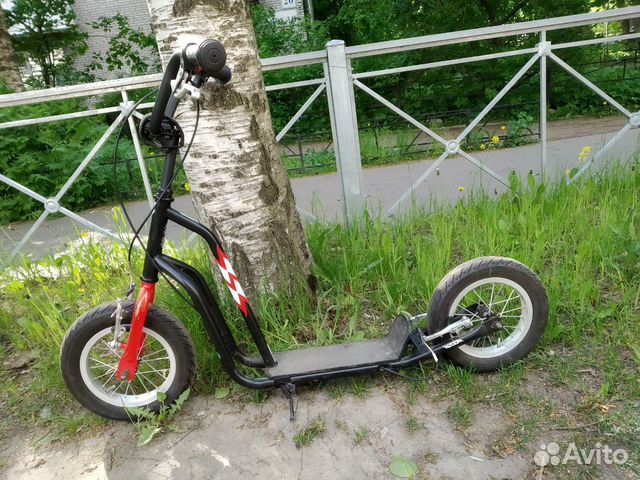 Самокат детский wzoom Самокат детский wzoom