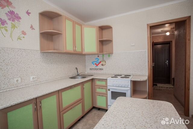 1-к квартира, 35 м², 4/5 эт.