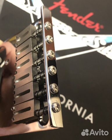 Бридж Fender American Telecaster Бридж Fender American Telecaster