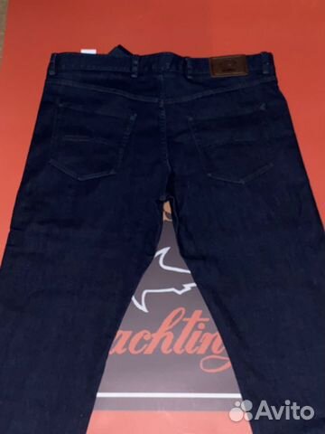 Paul&shark Yachting Джинсы Нов. Ориг р.36(52)