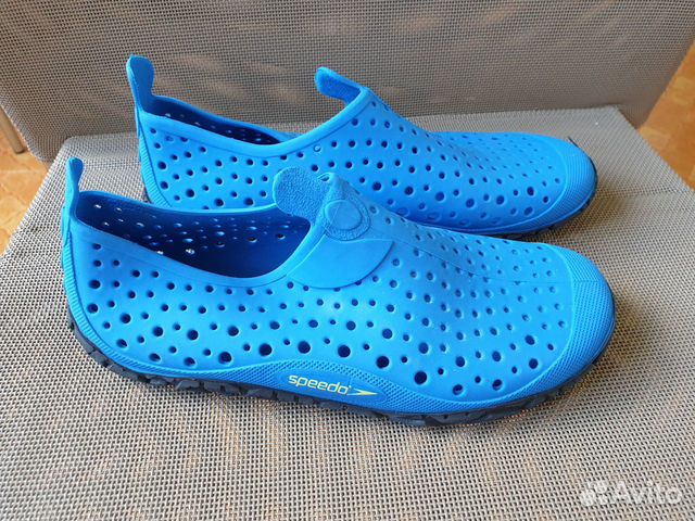 Детские резиновые тапочки Speedo Детские резиновые тапочки Speedo
