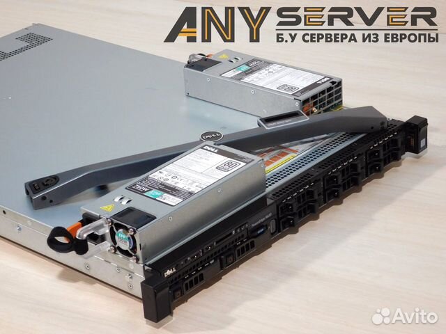 Сервер Dell R630 2*Xeon E5-2667v3 64Gb H730 8x2.5 Сервер Dell R630 2*Xeon E5-2667v3 64Gb H730 8x2.5
