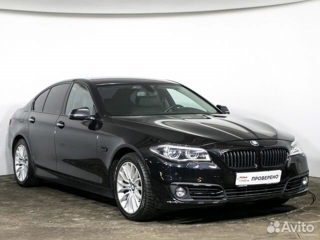 BMW 5 серия 3.0 AT, 2015, 138 733 км BMW 5 серия 3.0 AT, 2015, 138 733 км
