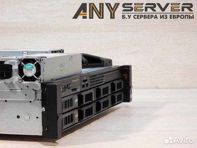 Сервер Dell R730 2*Xeon E5-2630v3 256Gb H730 8x3.5 Сервер Dell R730 2*Xeon E5-2630v3 256Gb H730 8x3.5