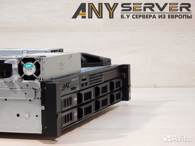Сервер Dell R730 2*Xeon E5-2650v3 128Gb H730 8x3.5 Сервер Dell R730 2*Xeon E5-2650v3 128Gb H730 8x3.5