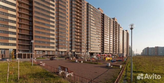 Студия, 21 м², 19/19 эт.