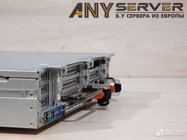 Сервер Dell R730 2*Xeon E5-2667v3 128Gb H730 8x3.5 Сервер Dell R730 2*Xeon E5-2667v3 128Gb H730 8x3.5