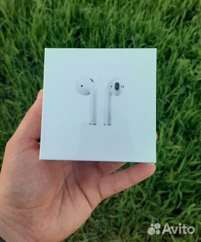 AirPods 2,gps,беспроводная зарядка+чехол AirPods 2,gps,беспроводная зарядка+чехол