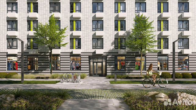 1-к квартира, 35.7 м², 1/25 эт. 1-к квартира, 35.7 м², 1/25 эт.