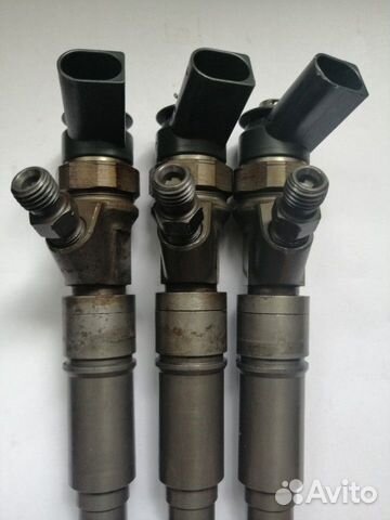 Форсунки Bosch BMW 0445110216 Форсунки Bosch BMW 0445110216