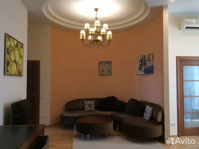 3-к квартира, 87.3 м², 6/6 эт.