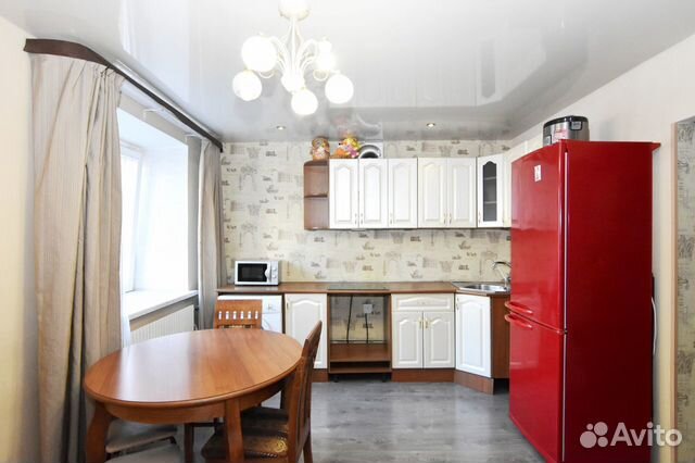 1-к квартира, 38 м², 2/9 эт.