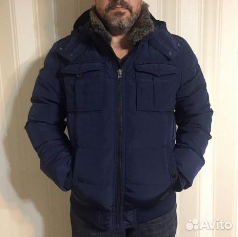 Куртка пуховик Hilfiger, L Куртка пуховик Hilfiger, L