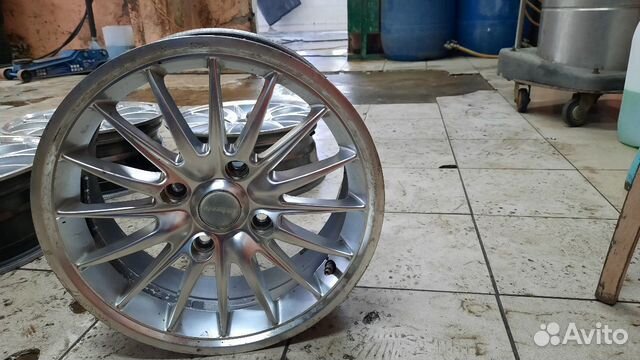 Диска 15 R Chevrolet Cruze I Lacetti Диска 15 R Chevrolet Cruze I Lacetti
