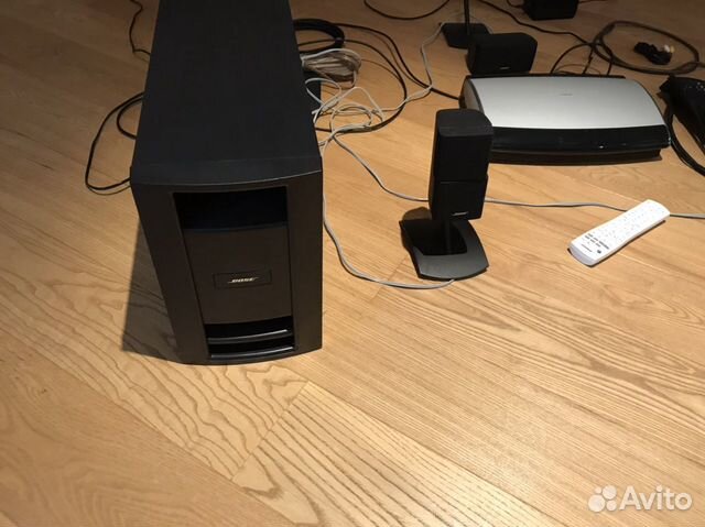 Домашний кинотеатр Bose Lifestyle 28