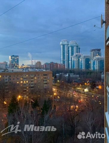 3-к квартира, 94.1 м², 11/12 эт.