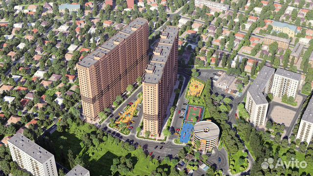 1-к квартира, 36 м², 8/24 эт. 1-к квартира, 36 м², 8/24 эт.