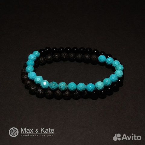 Браслет из натуральных камней