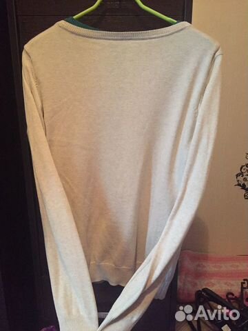 Кофта на пуговицах