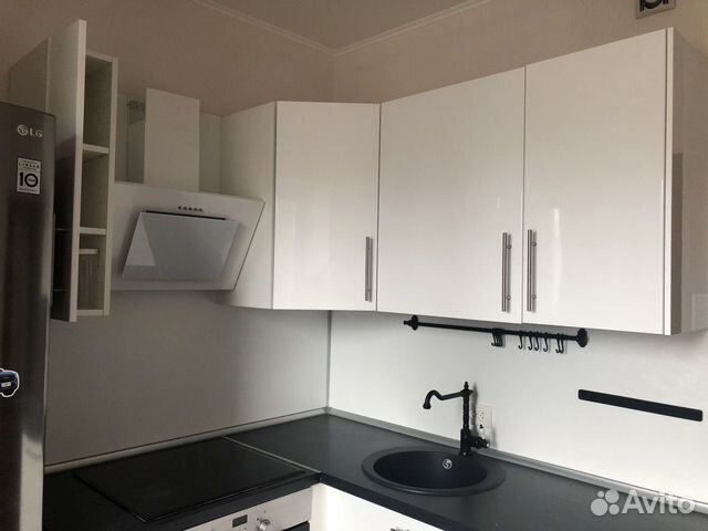 1-к квартира, 33.4 м², 16/17 эт. 1-к квартира, 33.4 м², 16/17 эт.