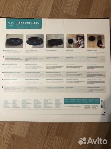 Eufy by Anker RoboVac R450 Eufy by Anker RoboVac R450