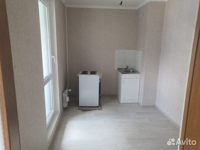 1-к квартира, 36 м², 9/17 эт.