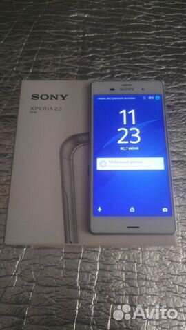 Sony Z3 Dual(D6633) Sony Z3 Dual(D6633)