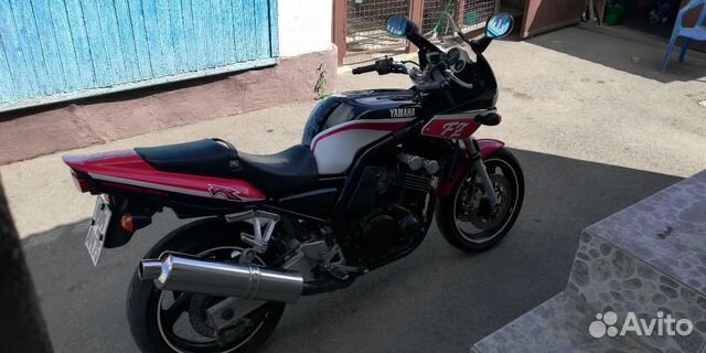 Ymaha fz400 Ymaha fz400