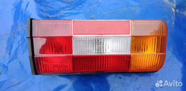 Фонарь задний правый ваз 2106 ваз 2121 Нива новый