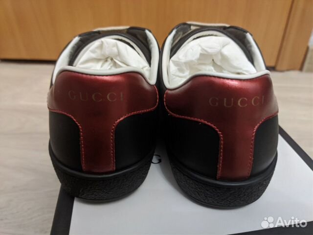 Кеды Gucci Ace Кеды Gucci Ace
