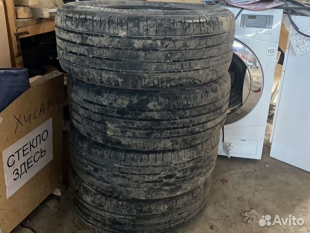 Continental ContiPremiumContact 5 215/55/r17