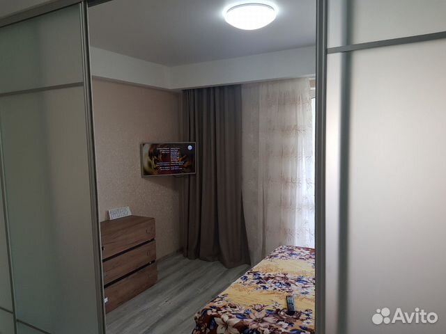 

1-к. квартира, 40 м², 1 кровать