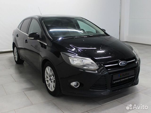 Ford Focus 2.0 AMT, 2011, 129 317 км Ford Focus 2.0 AMT, 2011, 129 317 км