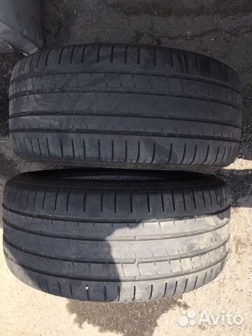 255 40 R 19 Pirelli P Zero 255 40 R 19 Pirelli P Zero