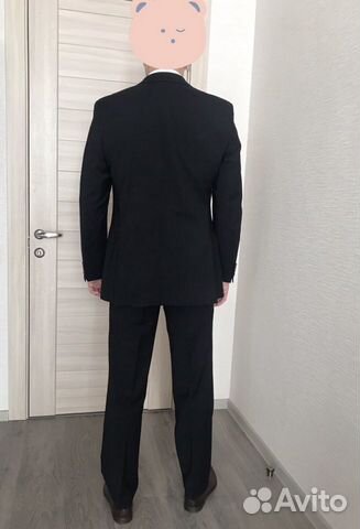 Костюм Hugo Boss оригинал Костюм Hugo Boss оригинал
