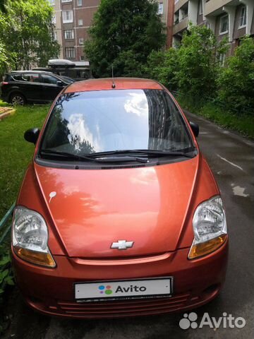 Chevrolet Spark 0.8 МТ, 2009, 55 350 км Chevrolet Spark 0.8 МТ, 2009, 55 350 км