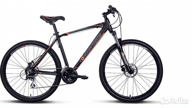 Велосипед Conquistador Bruce 27.5