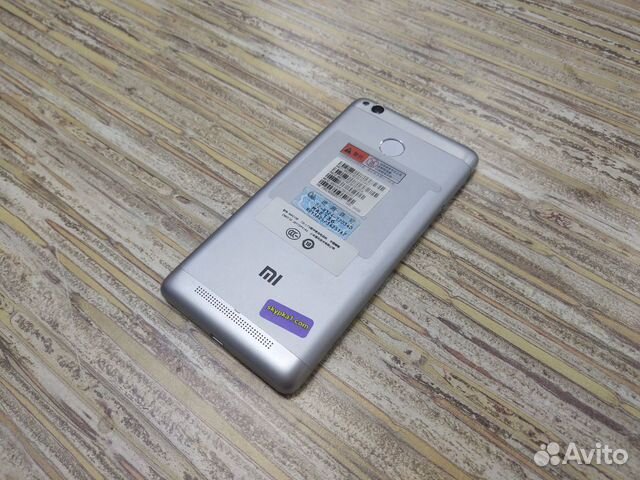 Xiaomi redmi 3s 2/16