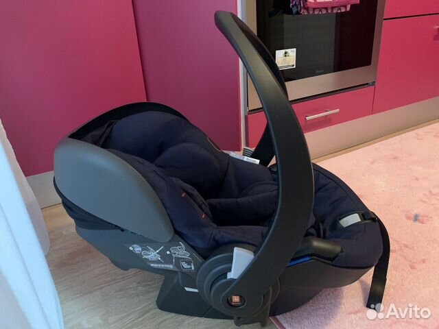 Автокресло 0+ Stokke IZI Go by BeSafe Modular Автокресло 0+ Stokke IZI Go by BeSafe Modular