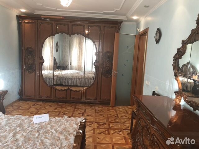 2-к квартира, 53 м², 3/10 эт.