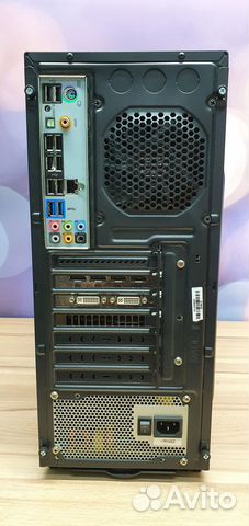 Игровой компьютер на R9 280X Игровой компьютер на R9 280X