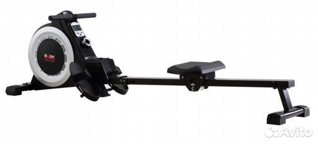 Гребной тренажер