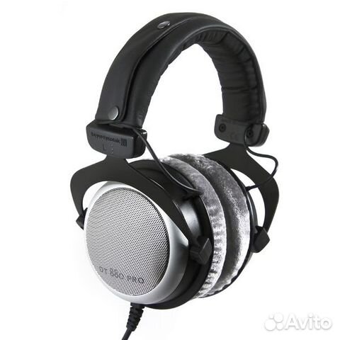 Beyerdynamic DT880 PRO Black/Silver