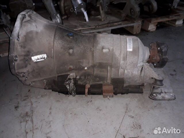 АКПП Bmw 7-Series E65 N73B60 2007
